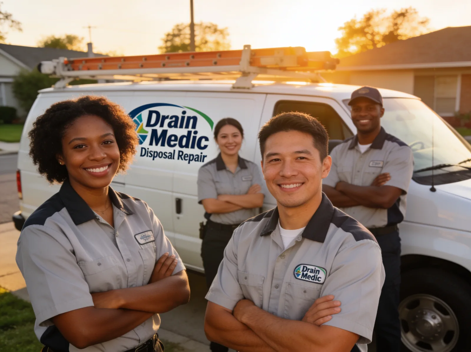 Garbage Disposal Repair company in Cloverdale, VA